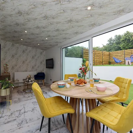Le Cosy - Avec Jardin Wimille Proche Appartement