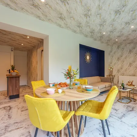 Apartment Le Cosy - Avec Jardin Wimille Proche Wimereux