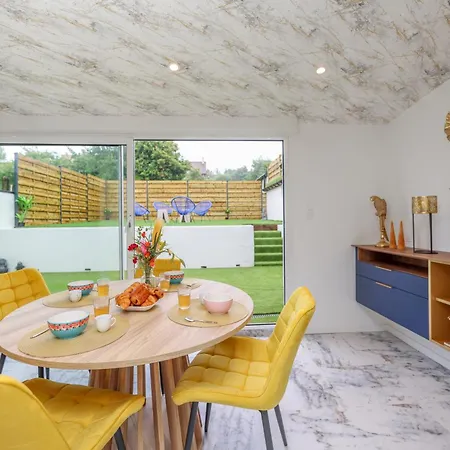 Le Cosy - Avec Jardin Wimille Proche Wimereux