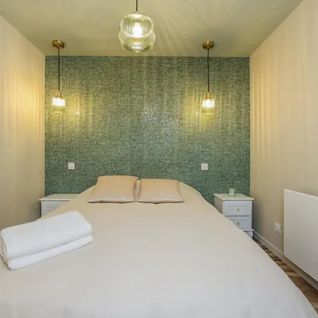 Le Cosy - Avec Jardin Wimille Proche Wimereux