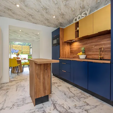 Le Cosy - Avec Jardin Wimille Proche Appartement