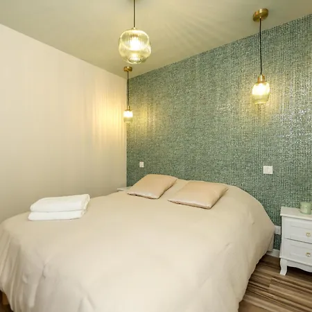 Le Cosy - Avec Jardin Wimille Proche * Wimereux