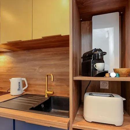 Le Cosy - Avec Jardin Wimille Proche Appartement
