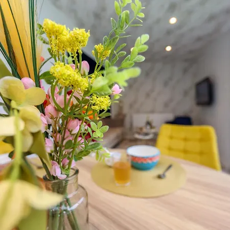 아파트 Le Cosy - Avec Jardin Wimille Proche *