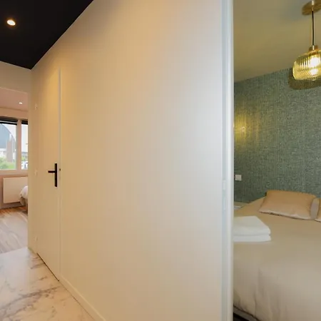 Appartement Le Cosy - Avec Jardin Wimille Proche Wimereux
