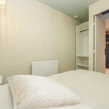 아파트 Le Cosy - Avec Jardin Wimille Proche