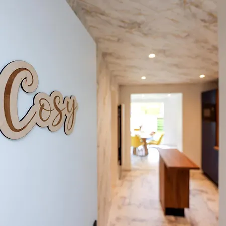 Appartement Le Cosy - Avec Jardin Wimille Proche