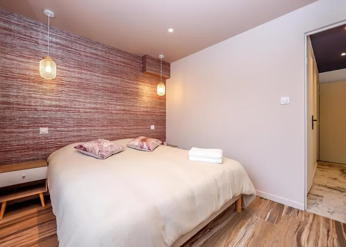 Le Cosy - Avec Jardin Wimille Proche *