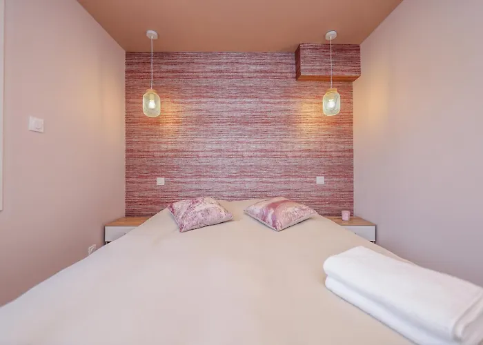Le Cosy - Avec Jardin Wimille Proche Appartement Wimereux