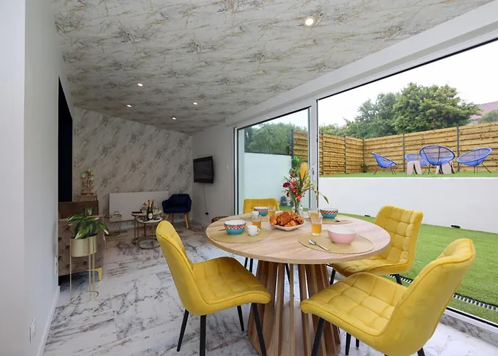 Le Cosy - Avec Jardin Wimille Proche Appartement