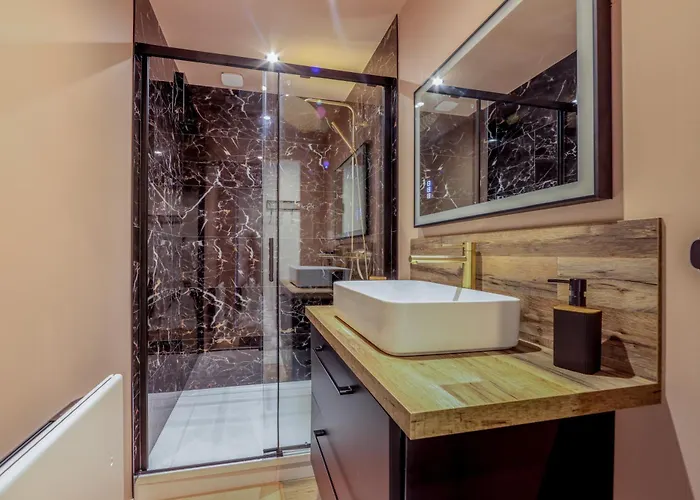 Appartement Le Cosy - Avec Jardin Wimille Proche *