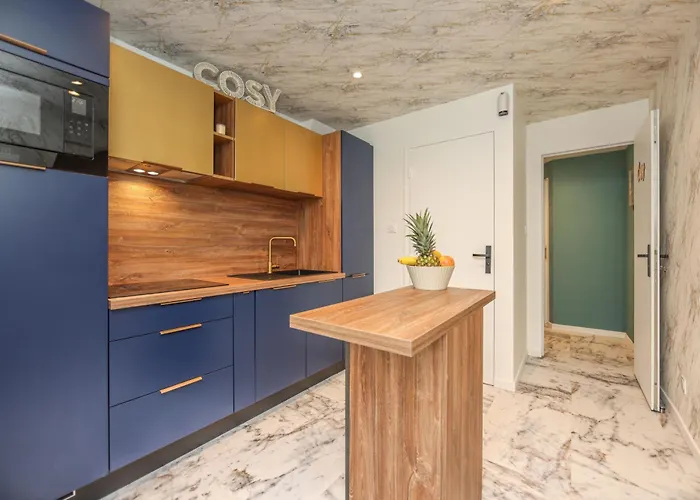 Le Cosy - Avec Jardin Wimille Proche