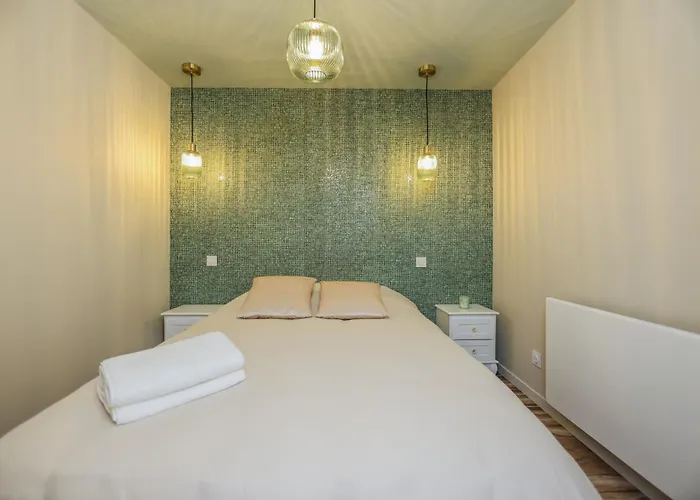 Le Cosy - Avec Jardin Wimille Proche Wimereux