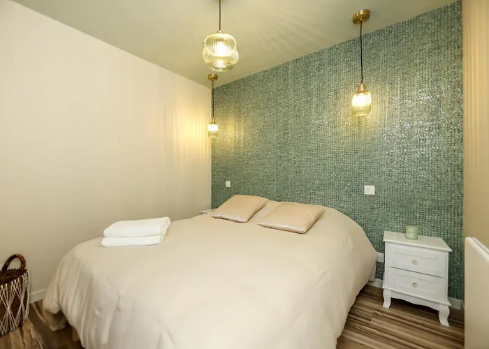 Le Cosy - Avec Jardin Wimille Proche * Wimereux