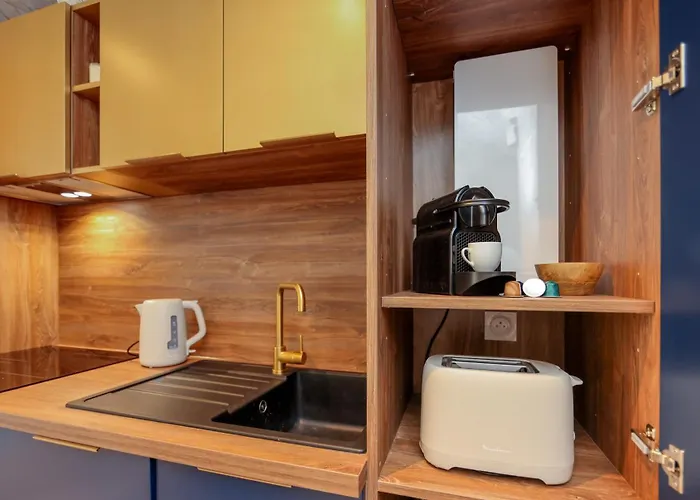 Le Cosy - Avec Jardin Wimille Proche Appartement