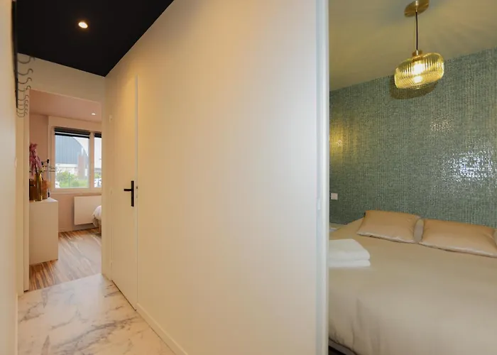 Appartement Le Cosy - Avec Jardin Wimille Proche Wimereux