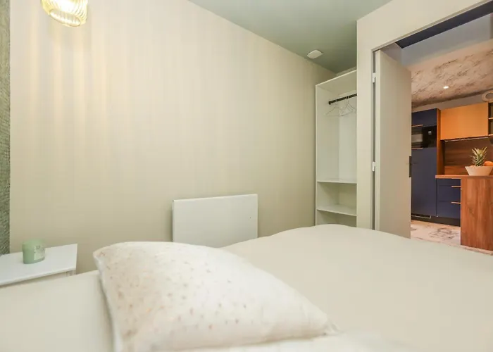 Appartement Le Cosy - Avec Jardin Wimille Proche