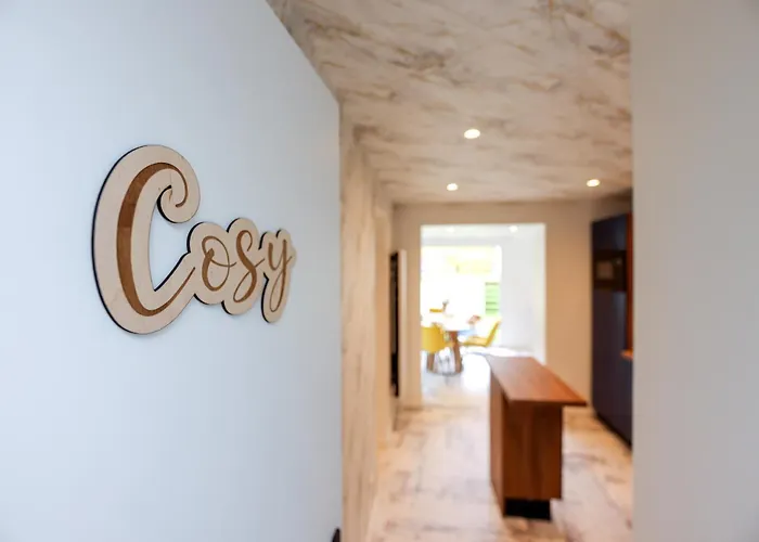 Appartement Le Cosy - Avec Jardin Wimille Proche